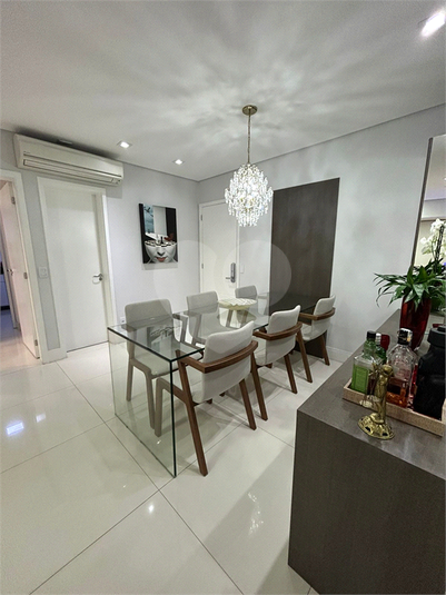 Venda Apartamento São Paulo Cambuci REO907996 4