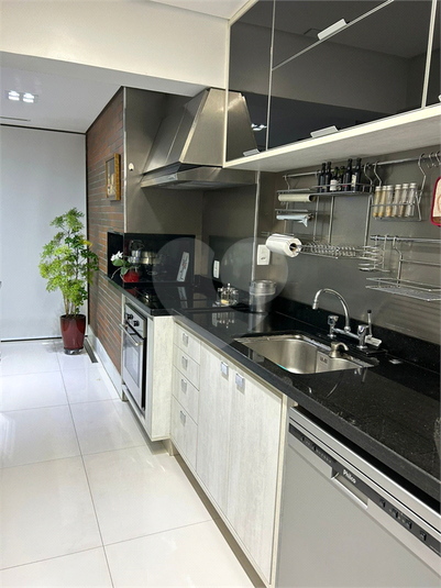 Venda Apartamento São Paulo Cambuci REO907996 54