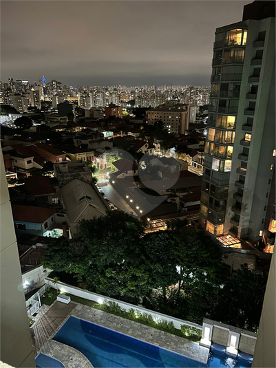 Venda Apartamento São Paulo Cambuci REO907996 59