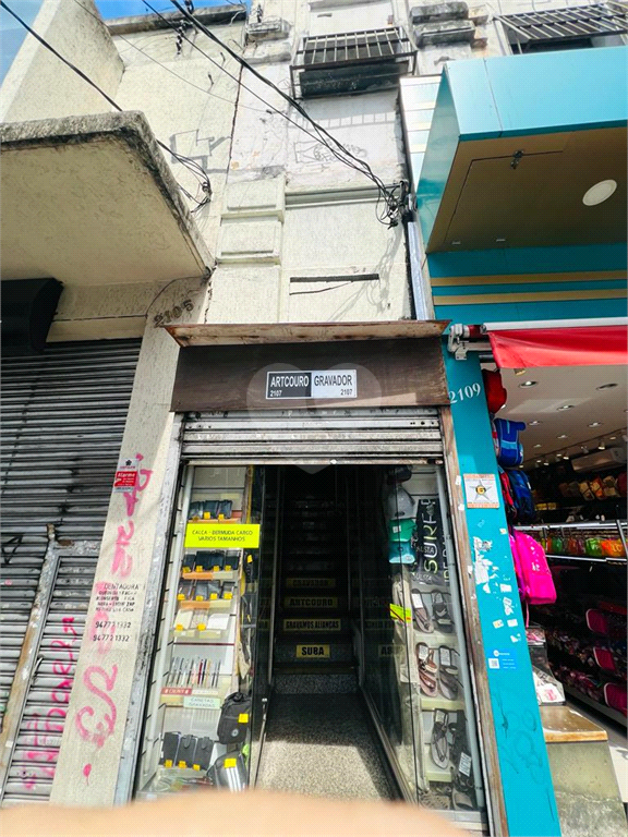 Venda Salão Comercial São Paulo Santana REO908017 9