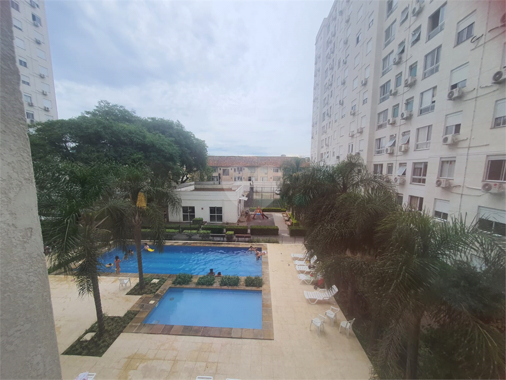 Venda Apartamento Porto Alegre Partenon REO908048 14