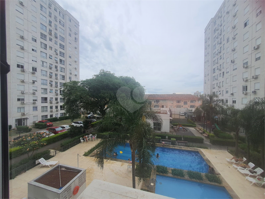 Venda Apartamento Porto Alegre Partenon REO908048 2