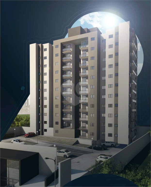 Venda Apartamento Sorocaba Vila Esperança REO908083 2