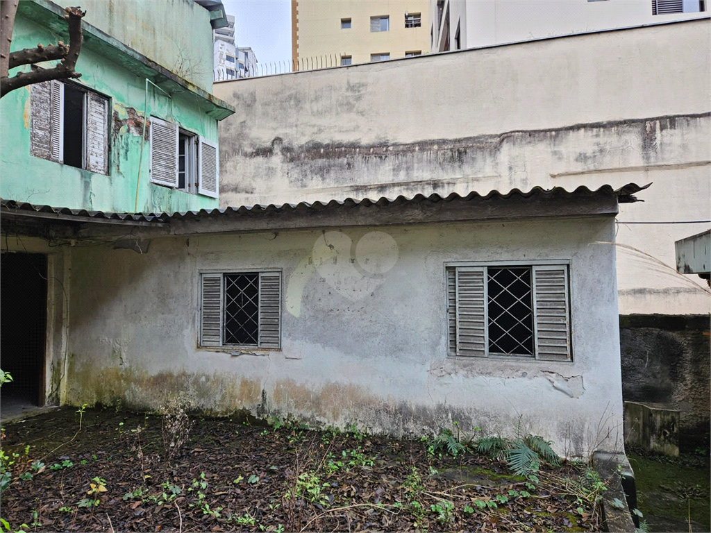 Venda Terreno São Paulo Vila Mascote REO90809 6