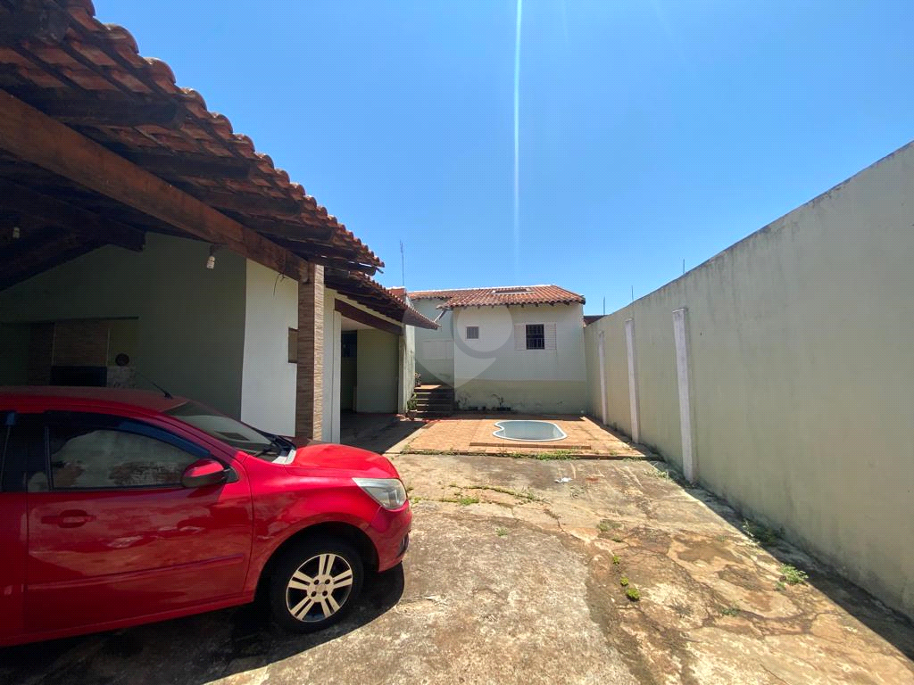 Venda Casa Lençóis Paulista Parque Residencial Rondon REO908104 10