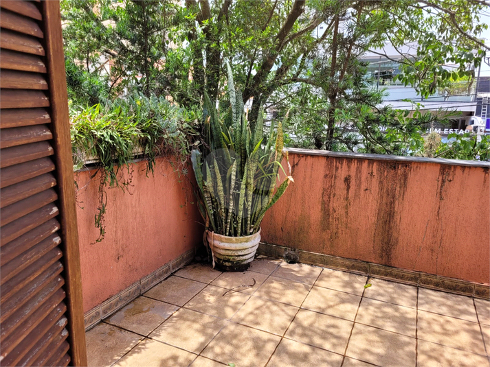 Venda Sobrado São Paulo Alto Da Lapa REO908147 10