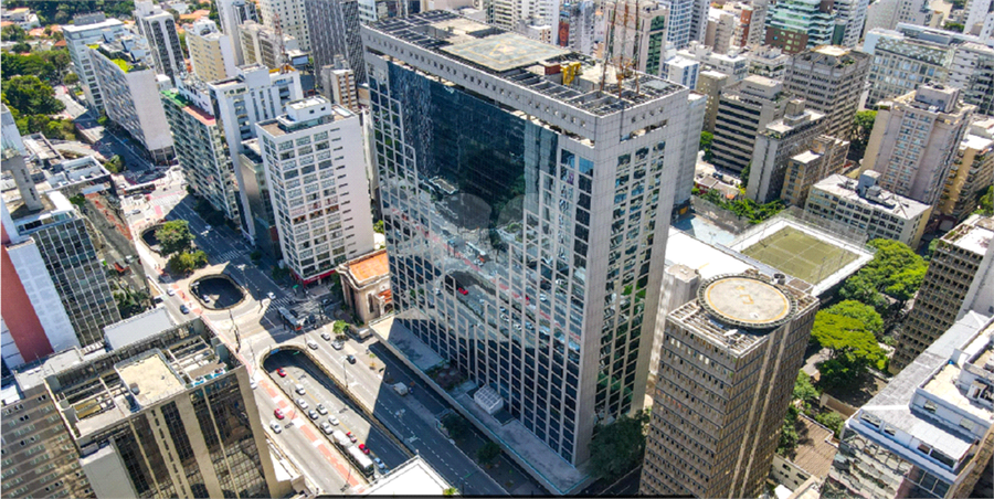 Aluguel Lajes Corporativas São Paulo Bela Vista REO908176 18