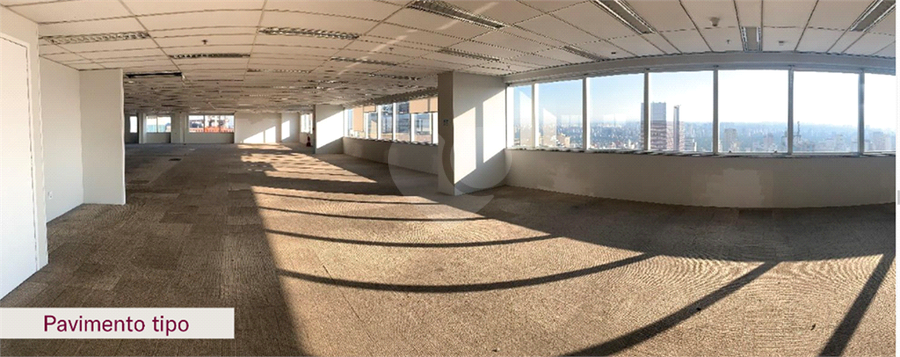 Aluguel Lajes Corporativas São Paulo Bela Vista REO908176 8