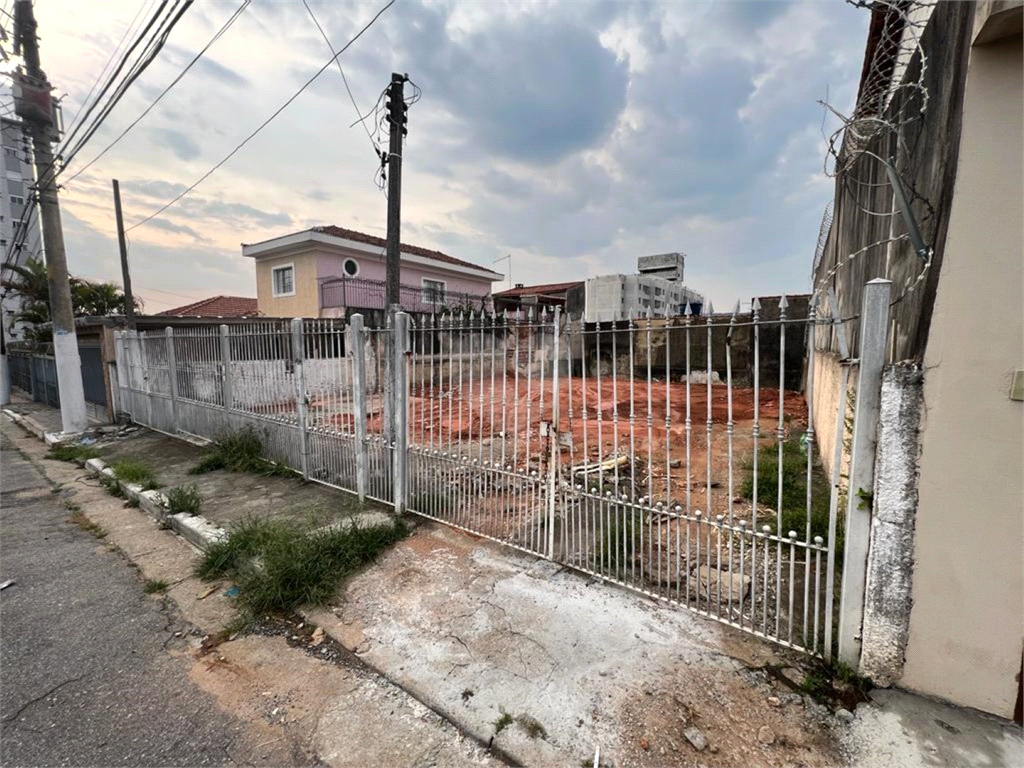 Venda Terreno São Paulo Vila Santa Terezinha (zona Norte) REO908190 2