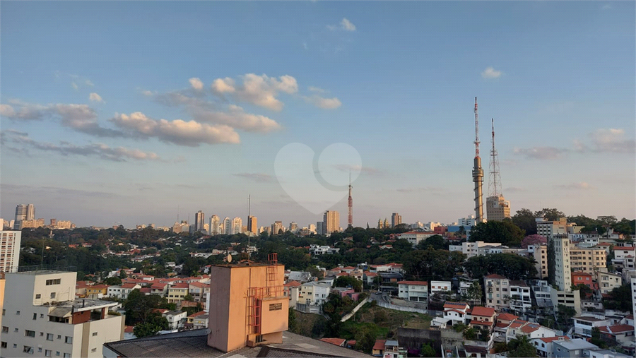 Venda Apartamento São Paulo Perdizes REO908214 28