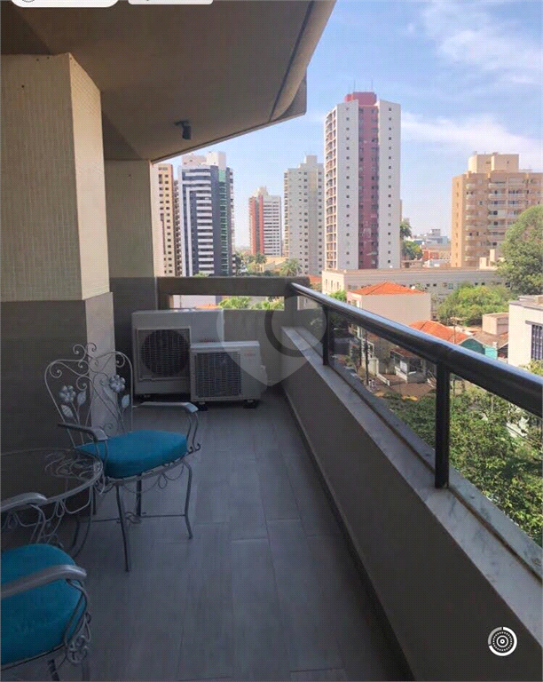 Venda Apartamento Ribeirão Preto Centro REO908219 2