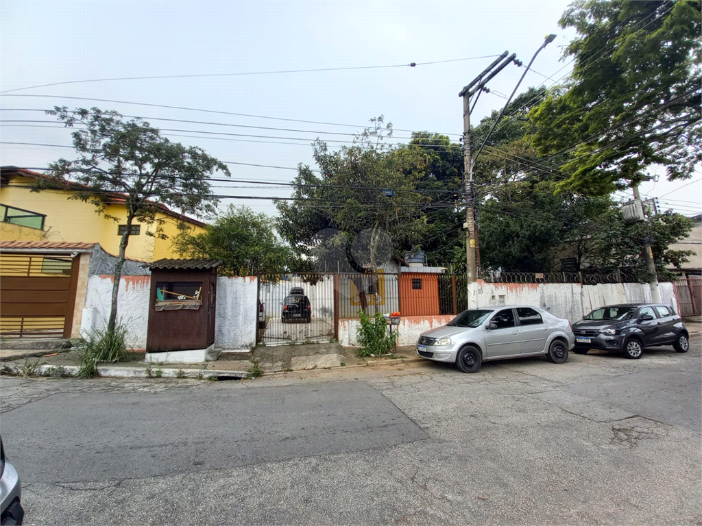 Venda Casa São Paulo Vila Nova Mazzei REO908261 2