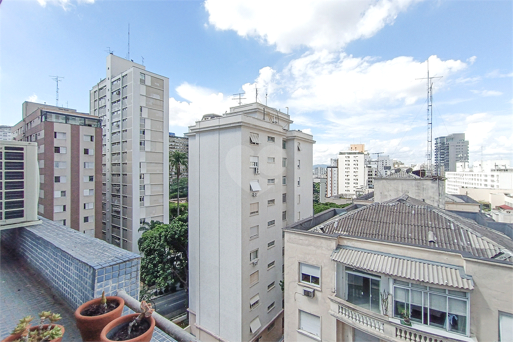 Venda Apartamento São Paulo Higienópolis REO908270 19