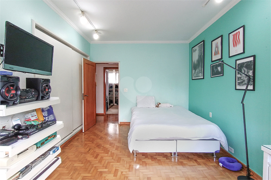 Venda Apartamento São Paulo Higienópolis REO908270 39