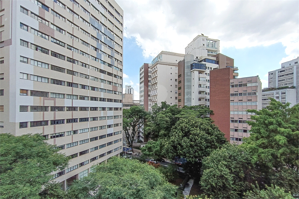 Venda Apartamento São Paulo Higienópolis REO908270 12