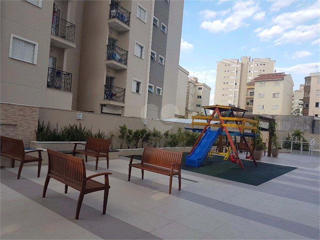 Venda Apartamento Sorocaba Parque Campolim REO908312 15