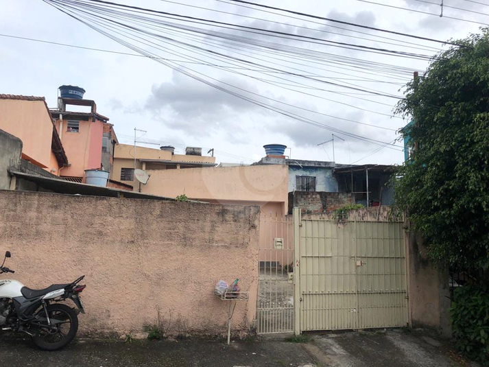 Venda Casa São Paulo Jardim Lajeado REO908313 2