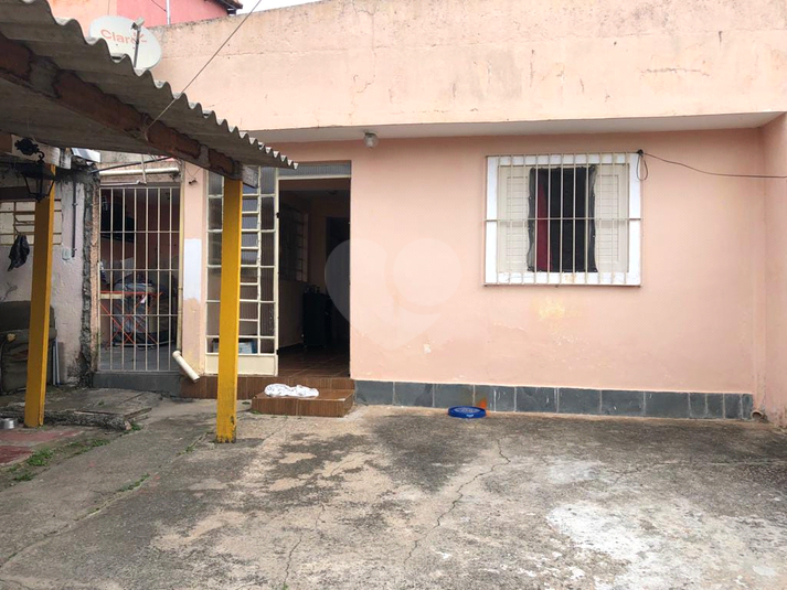 Venda Casa São Paulo Jardim Lajeado REO908313 1