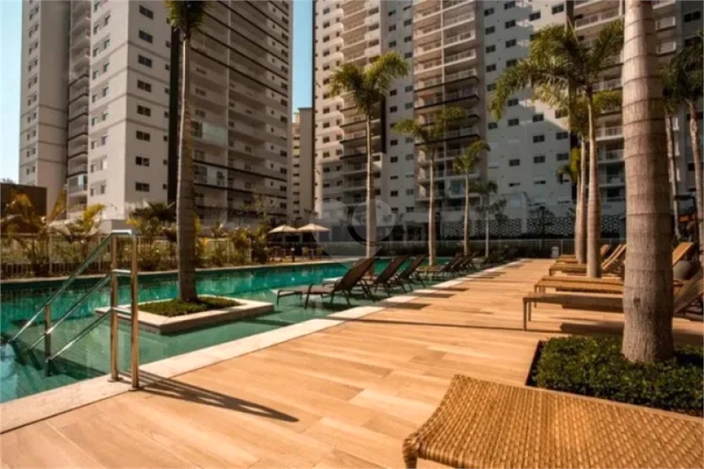 Venda Apartamento São Paulo Jardim Caboré REO908315 2