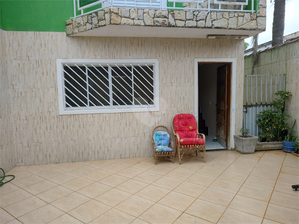 Venda Sobrado São Paulo Vila Carrão REO908327 3