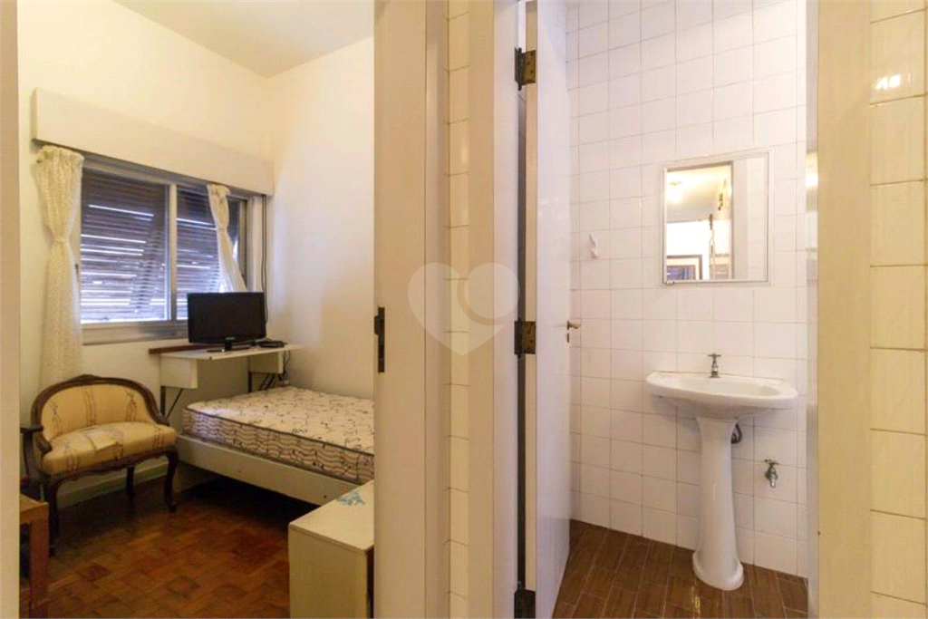 Venda Apartamento São Paulo Higienópolis REO908417 13