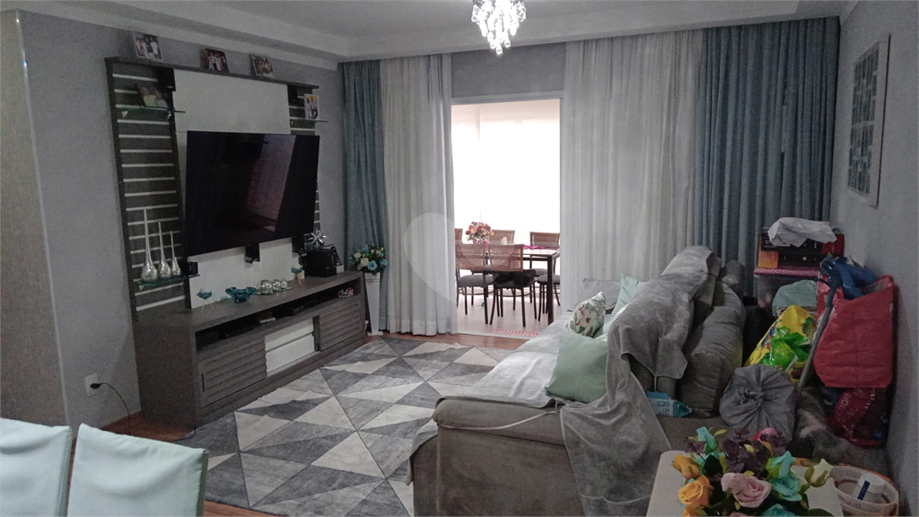 Venda Apartamento São Paulo Vila Irmãos Arnoni REO908422 14