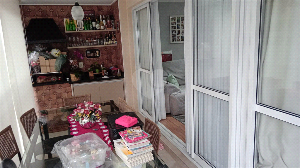 Venda Apartamento São Paulo Vila Irmãos Arnoni REO908422 20