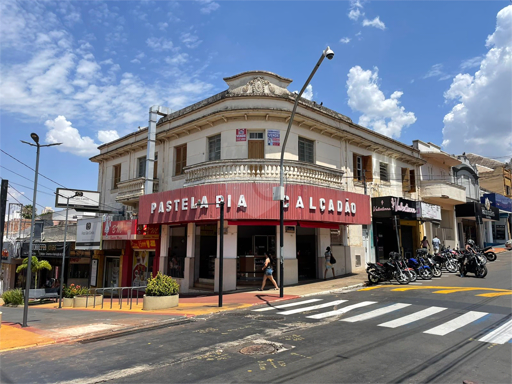 Venda Prédio inteiro São Carlos Centro REO908450 1