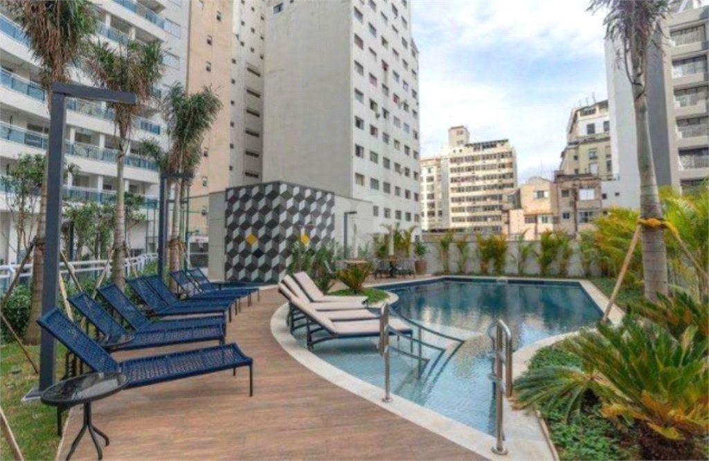 Venda Apartamento São Paulo Santa Efigênia REO908466 17