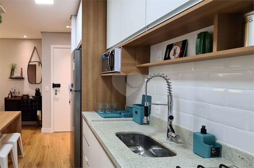 Venda Apartamento São Paulo Santa Efigênia REO908466 10