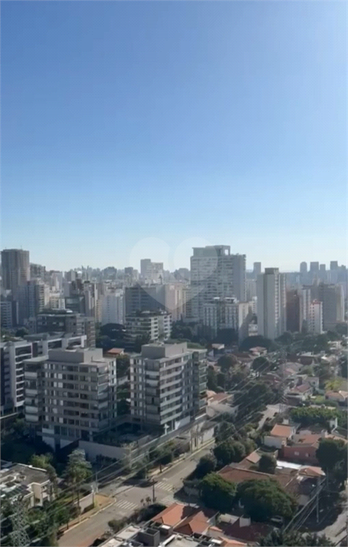 Venda Apartamento São Paulo Brooklin Paulista REO908497 19