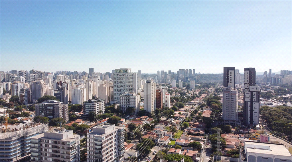 Venda Apartamento São Paulo Brooklin Paulista REO908497 26