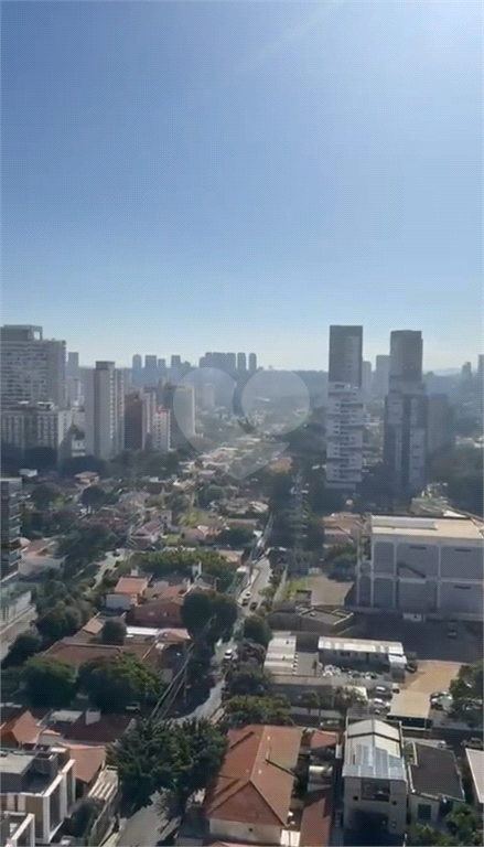 Venda Apartamento São Paulo Brooklin Paulista REO908497 22