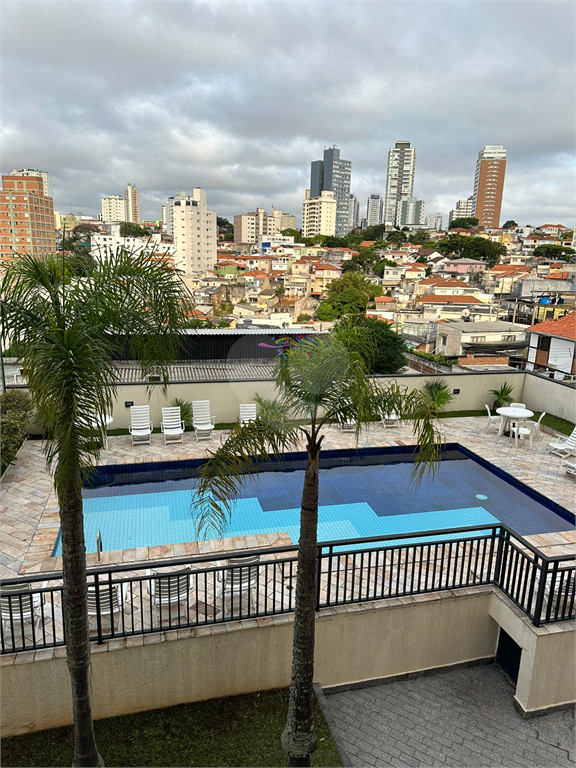 Venda Apartamento São Paulo Vila Monumento REO908498 44