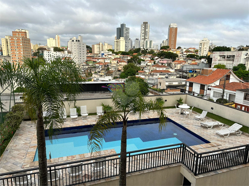 Venda Apartamento São Paulo Vila Monumento REO908498 46