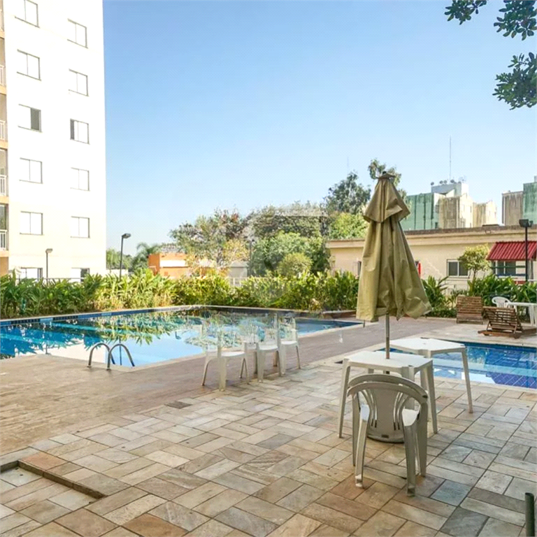 Venda Apartamento São Paulo Jardim América Da Penha REO908509 23