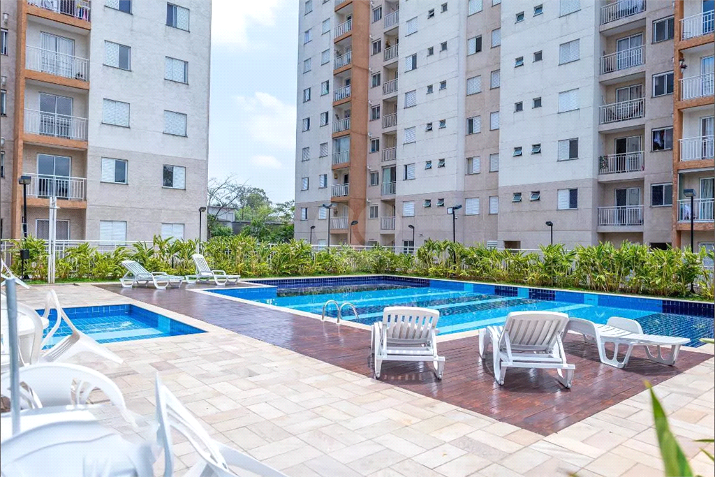 Venda Apartamento São Paulo Jardim América Da Penha REO908509 2