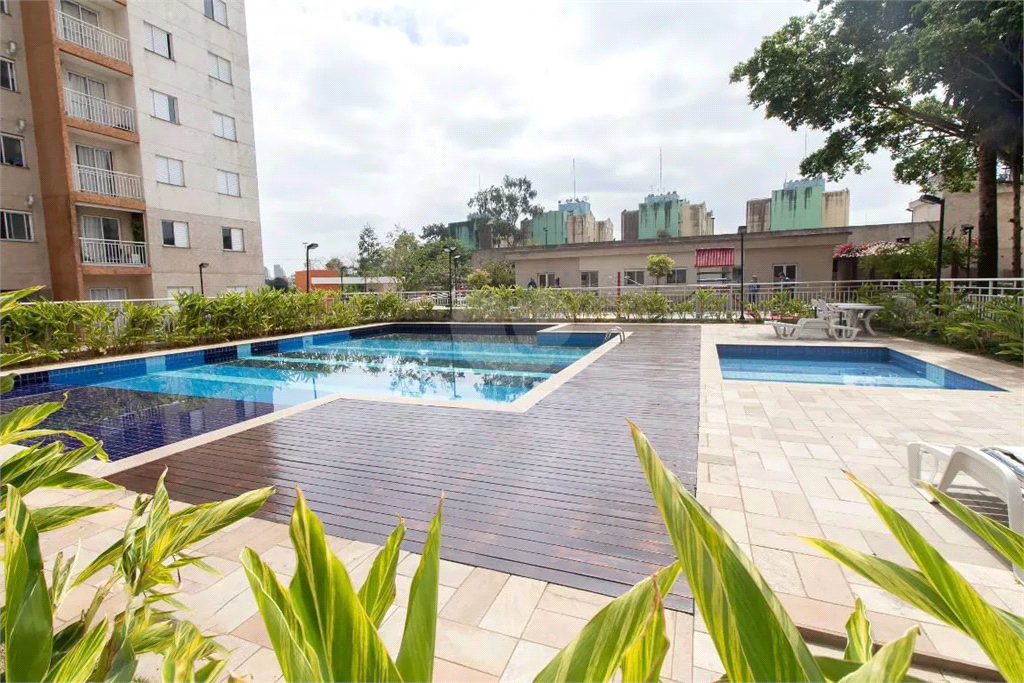 Venda Apartamento São Paulo Jardim América Da Penha REO908509 1