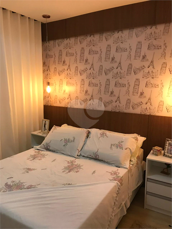 Venda Apartamento Guarujá Jardim Las Palmas REO908528 8