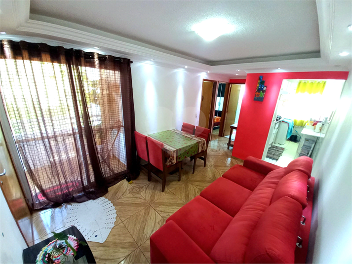 Venda Apartamento Cotia Jardim Ísis REO908566 3