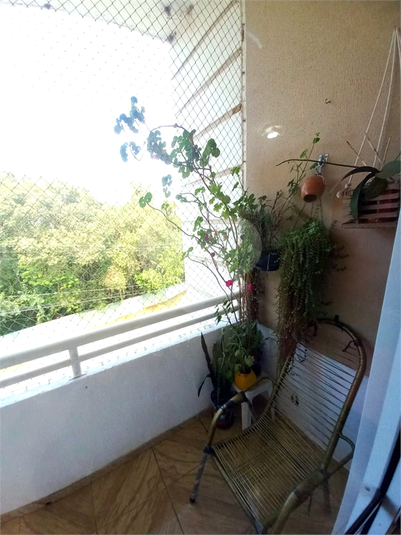 Venda Apartamento Cotia Jardim Ísis REO908566 15