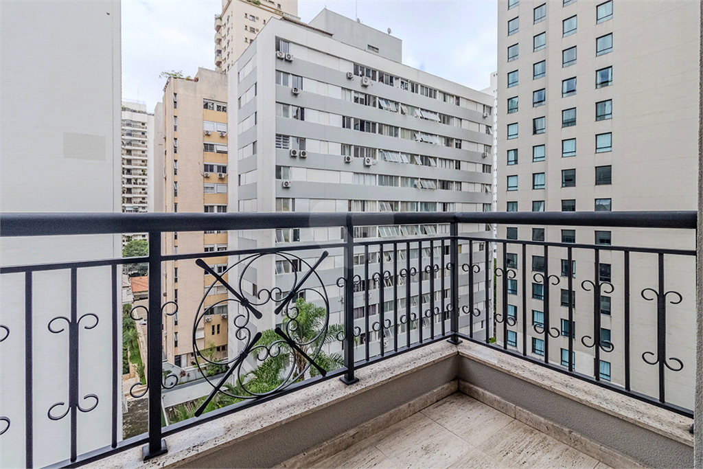 Venda Apartamento São Paulo Jardim Paulista REO908569 25