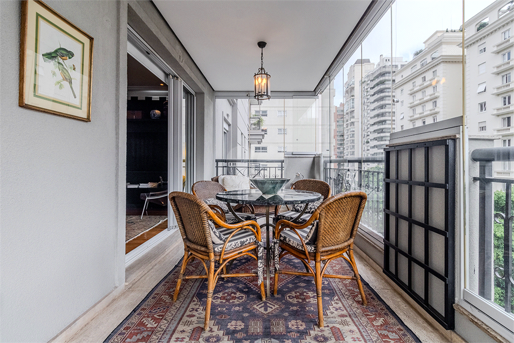 Venda Apartamento São Paulo Jardim Paulista REO908569 18