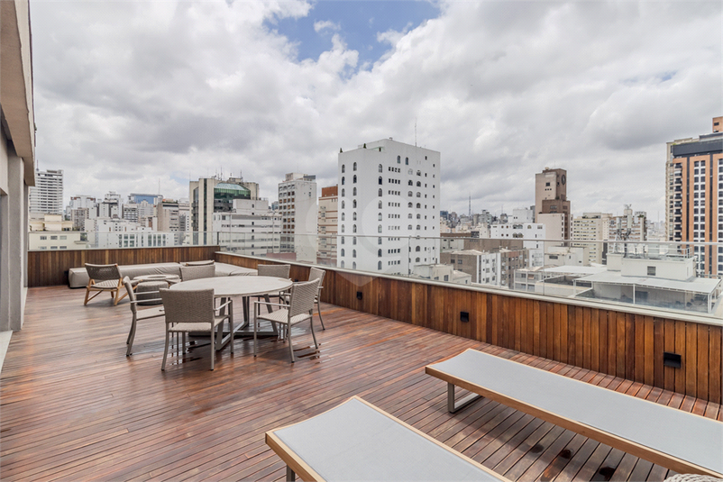 Venda Apartamento São Paulo Cerqueira César REO908588 84