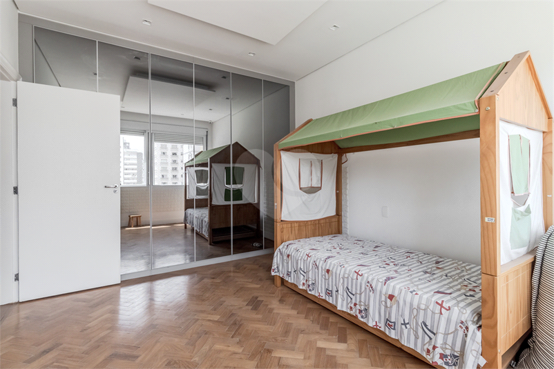 Venda Apartamento São Paulo Cerqueira César REO908588 33