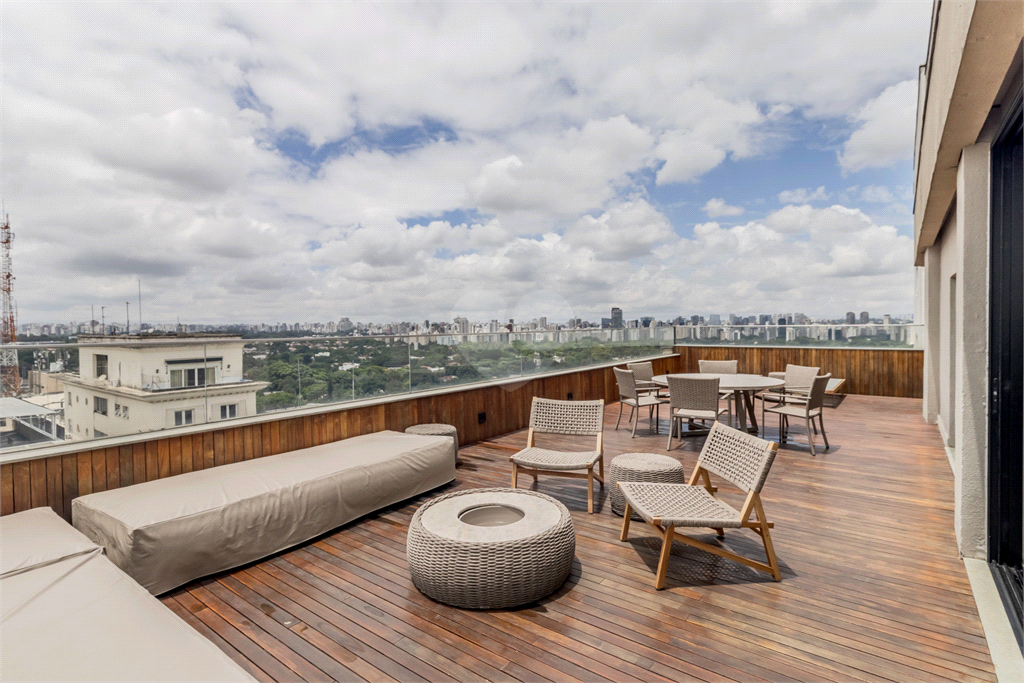 Venda Apartamento São Paulo Cerqueira César REO908588 89