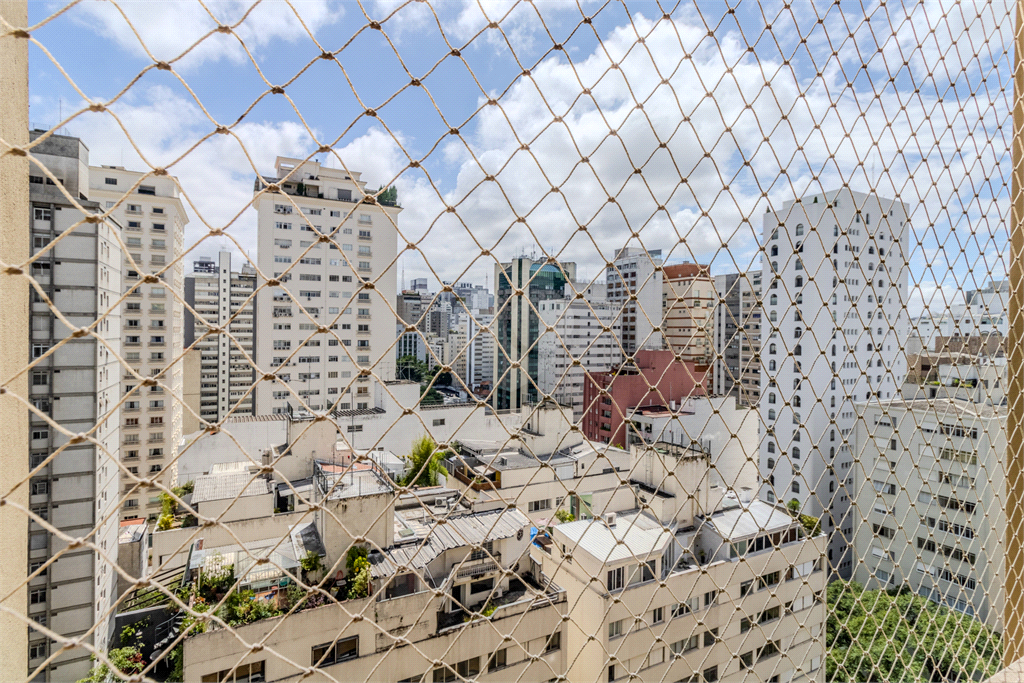 Venda Apartamento São Paulo Cerqueira César REO908588 16