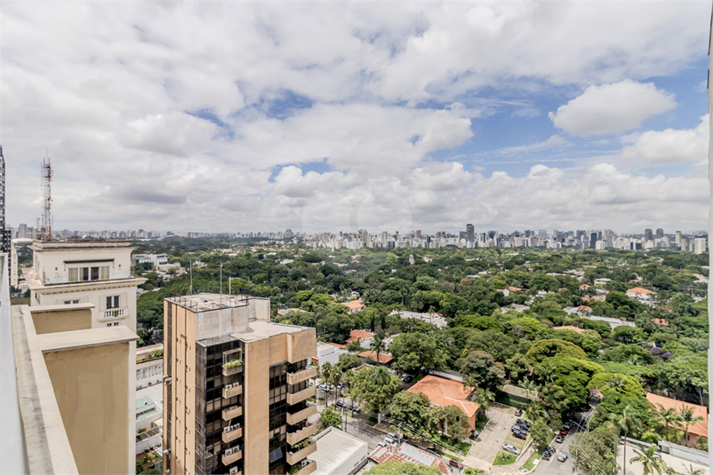 Venda Apartamento São Paulo Cerqueira César REO908588 85