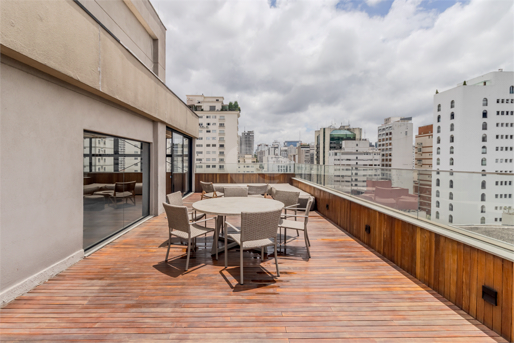 Venda Apartamento São Paulo Cerqueira César REO908588 86