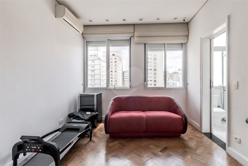 Venda Apartamento São Paulo Cerqueira César REO908588 42